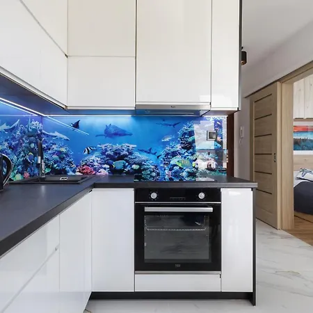 Sea Kropli Baltyku With Terrace By Renters Lejlighed *