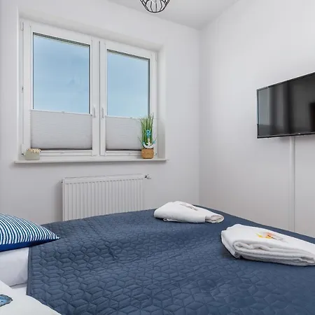 Sea Kropli Baltyku With Terrace By Renters Lejlighed