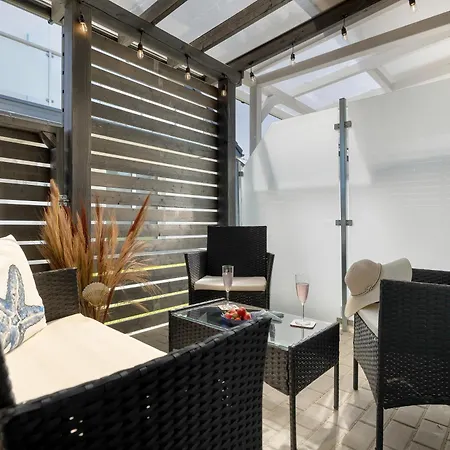 Lejlighed Sea Kropli Baltyku With Terrace By Renters Darłowo